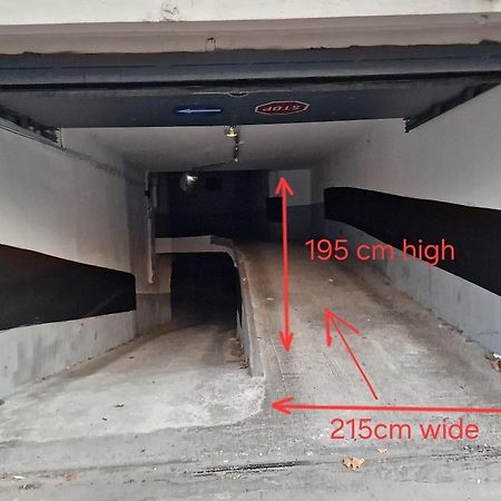 Zagreb Central Park Apartment With Free Parking Extérieur photo