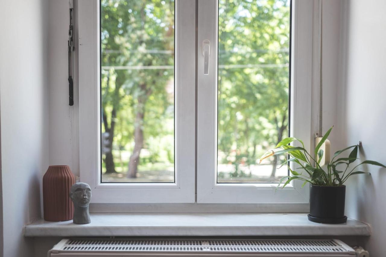 Zagreb Central Park Apartment With Free Parking Extérieur photo