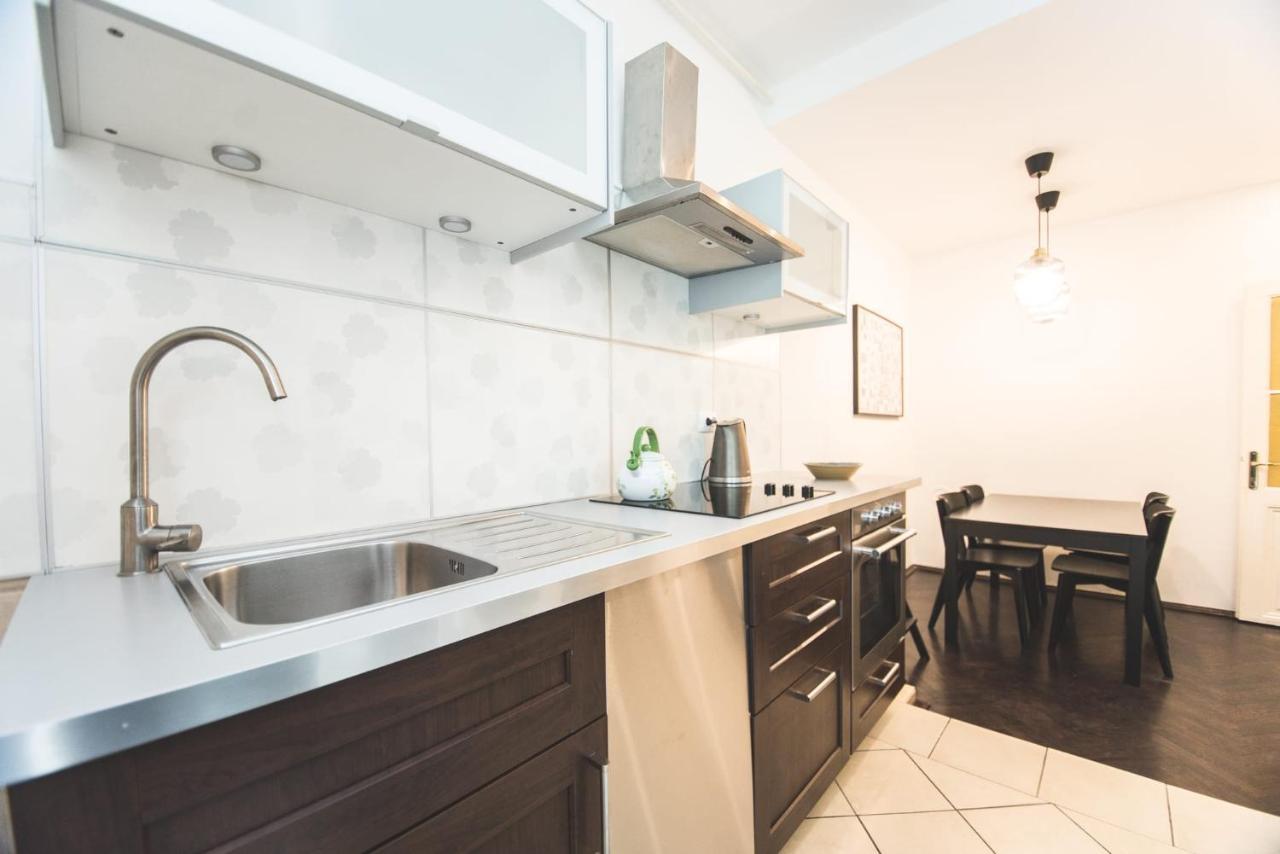 Zagreb Central Park Apartment With Free Parking Extérieur photo