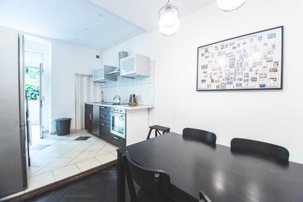 Zagreb Central Park Apartment With Free Parking Extérieur photo