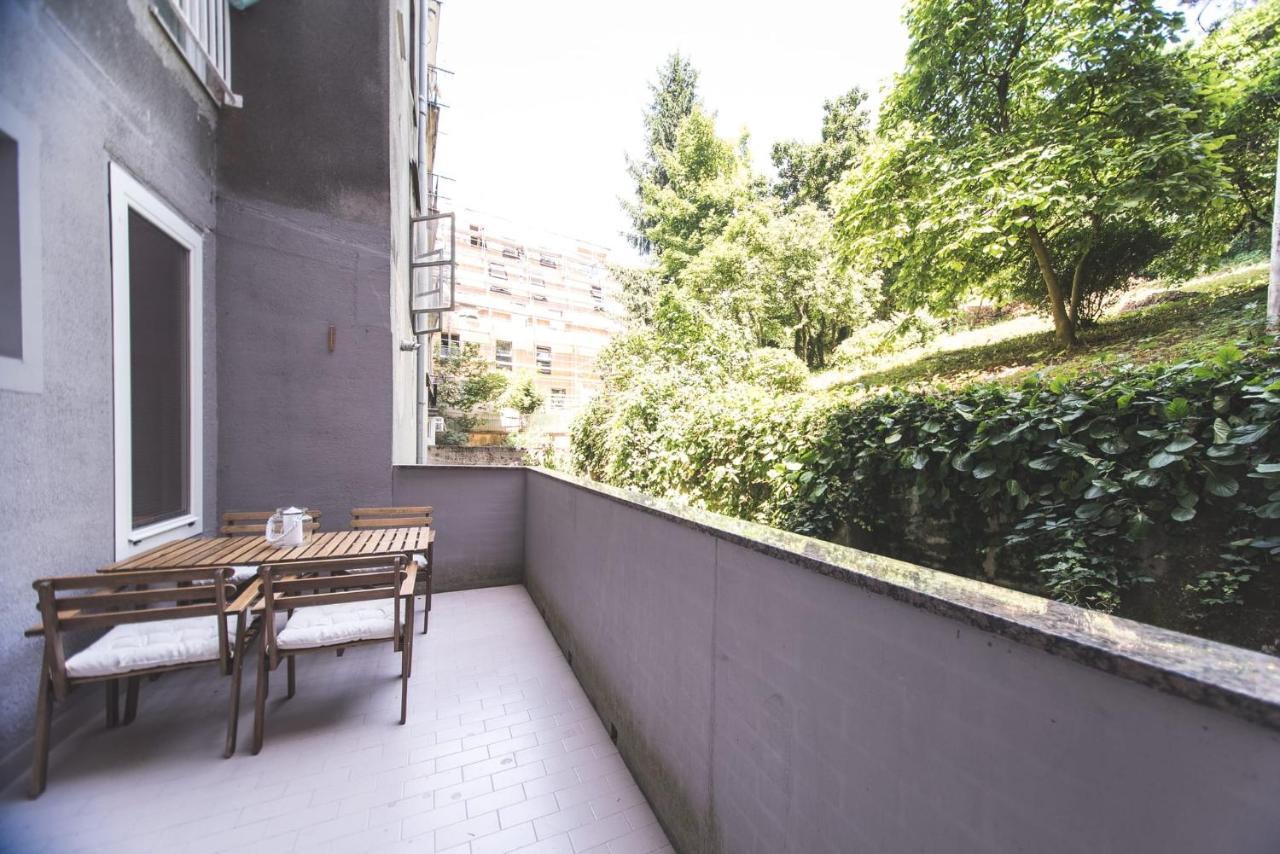 Zagreb Central Park Apartment With Free Parking Extérieur photo