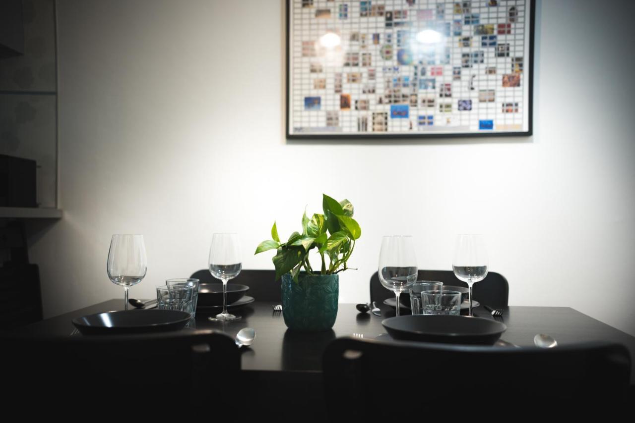 Zagreb Central Park Apartment With Free Parking Extérieur photo