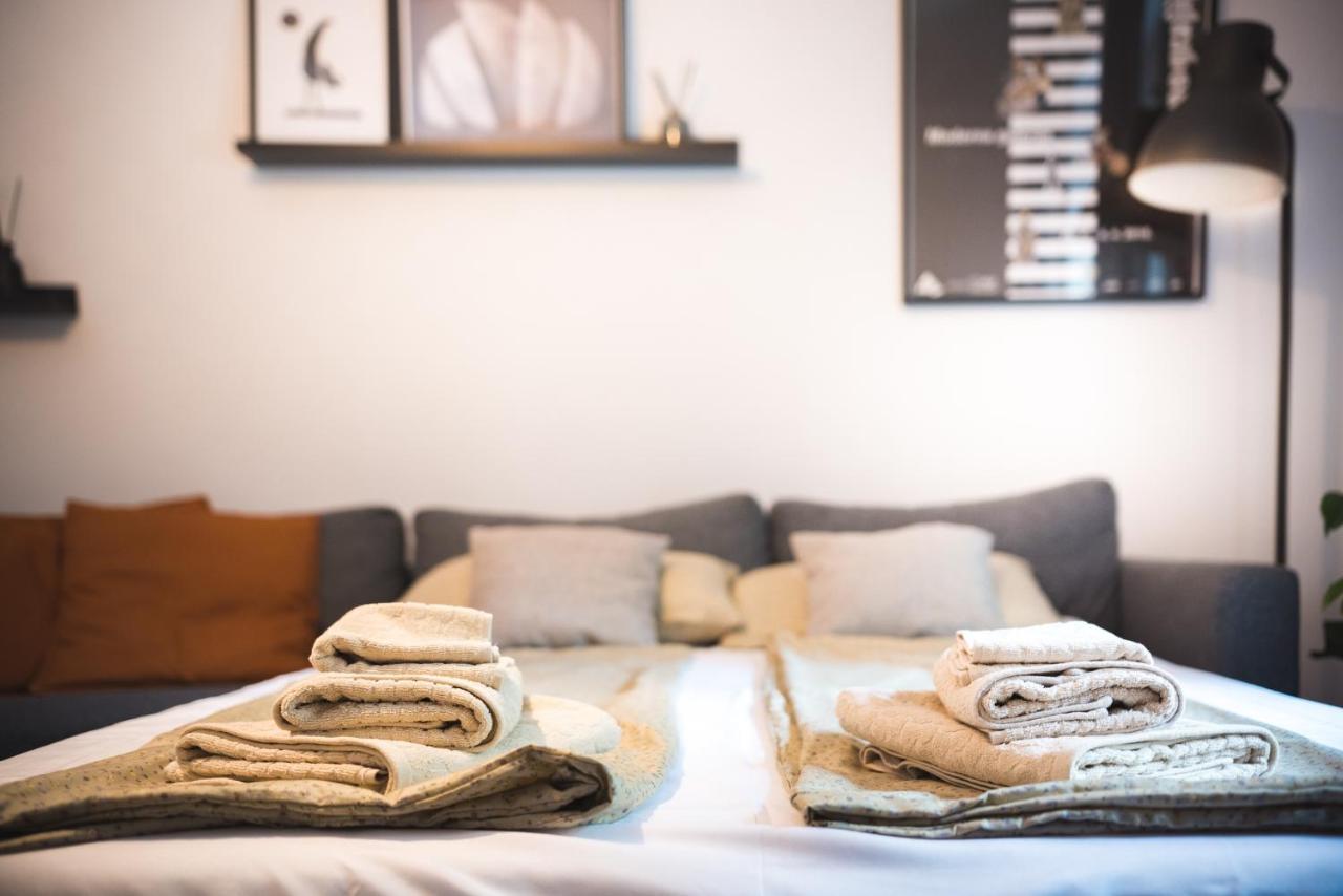 Zagreb Central Park Apartment With Free Parking Extérieur photo