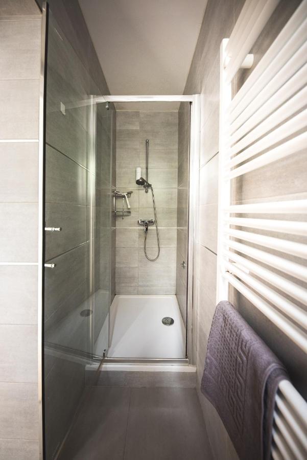 Zagreb Central Park Apartment With Free Parking Extérieur photo