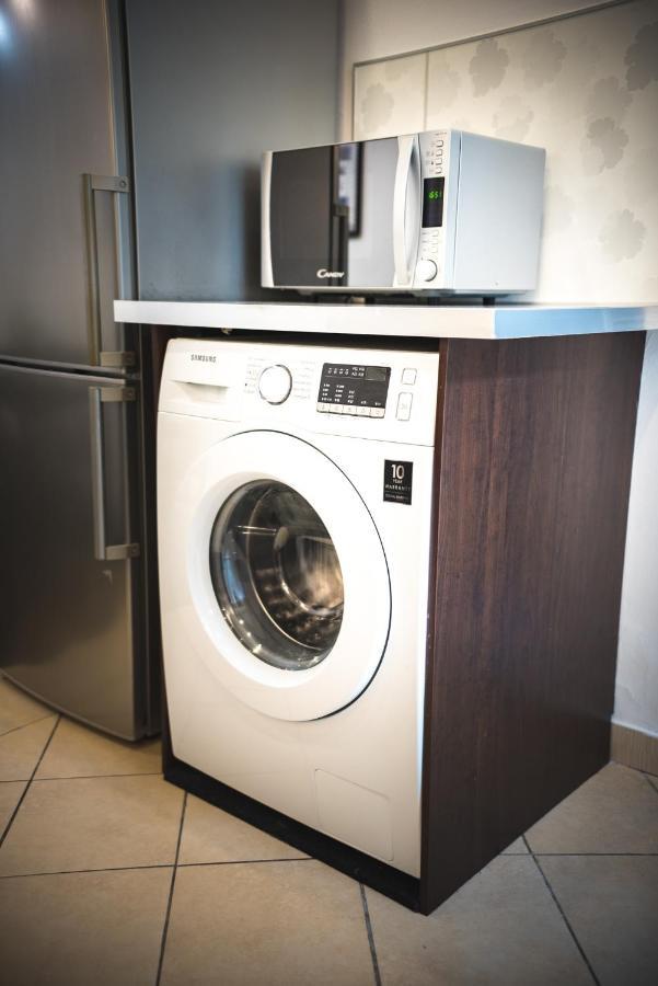 Zagreb Central Park Apartment With Free Parking Extérieur photo