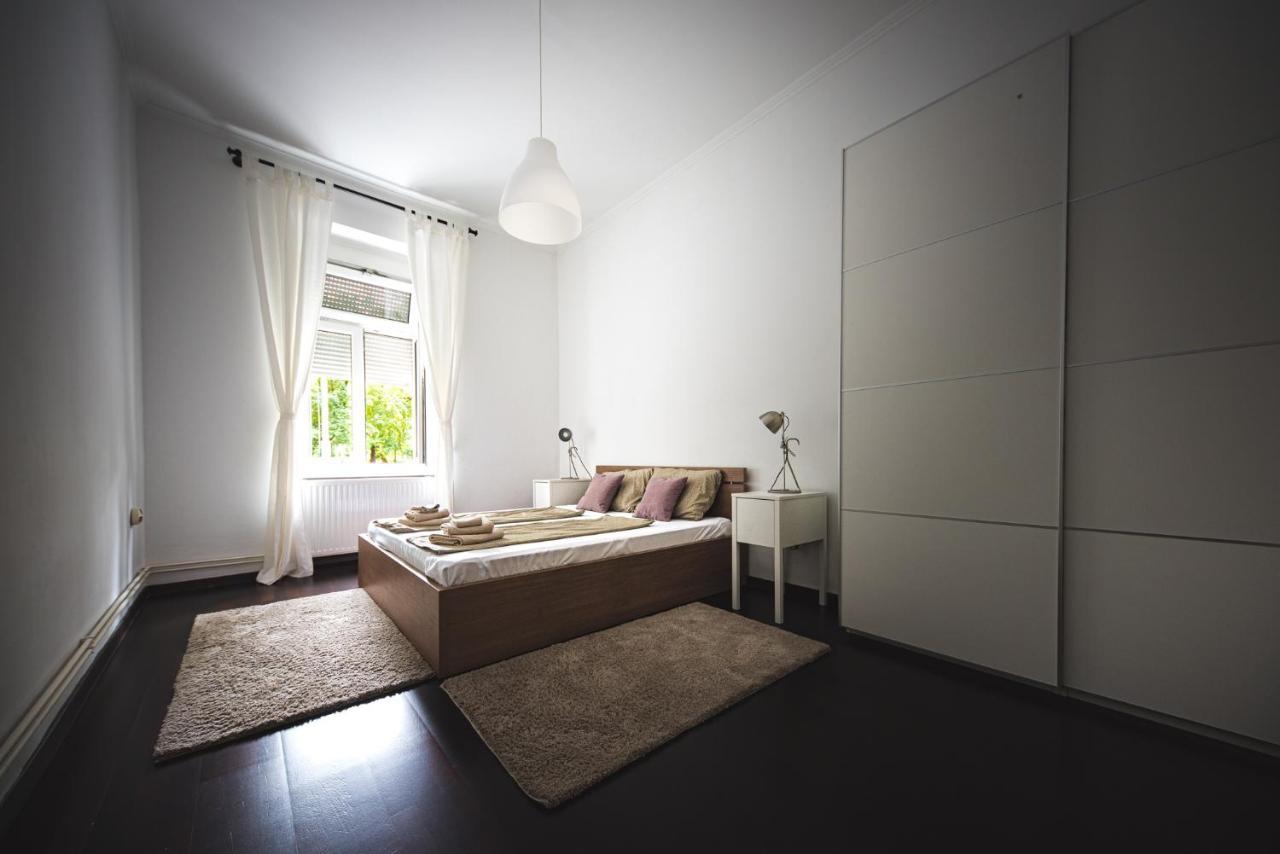 Zagreb Central Park Apartment With Free Parking Extérieur photo