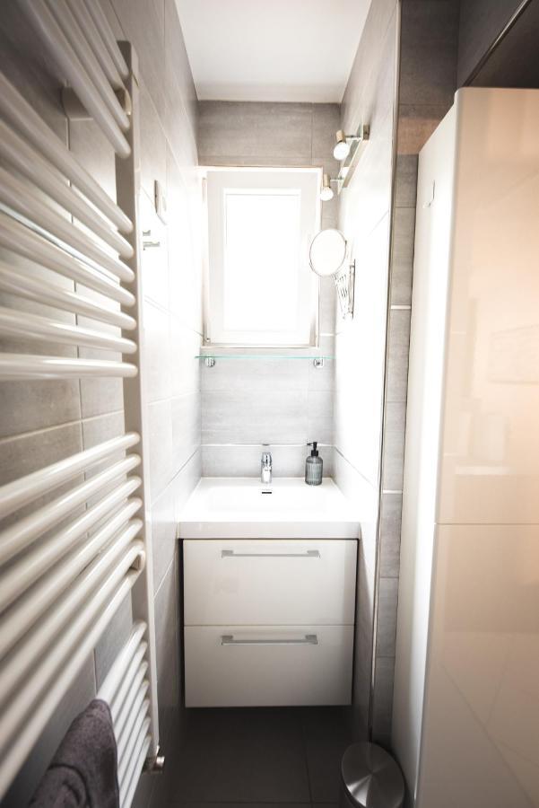 Zagreb Central Park Apartment With Free Parking Extérieur photo