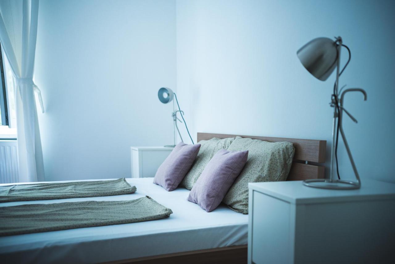 Zagreb Central Park Apartment With Free Parking Extérieur photo