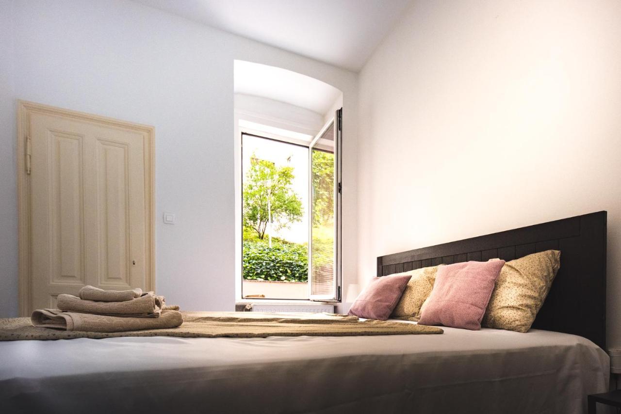 Zagreb Central Park Apartment With Free Parking Extérieur photo
