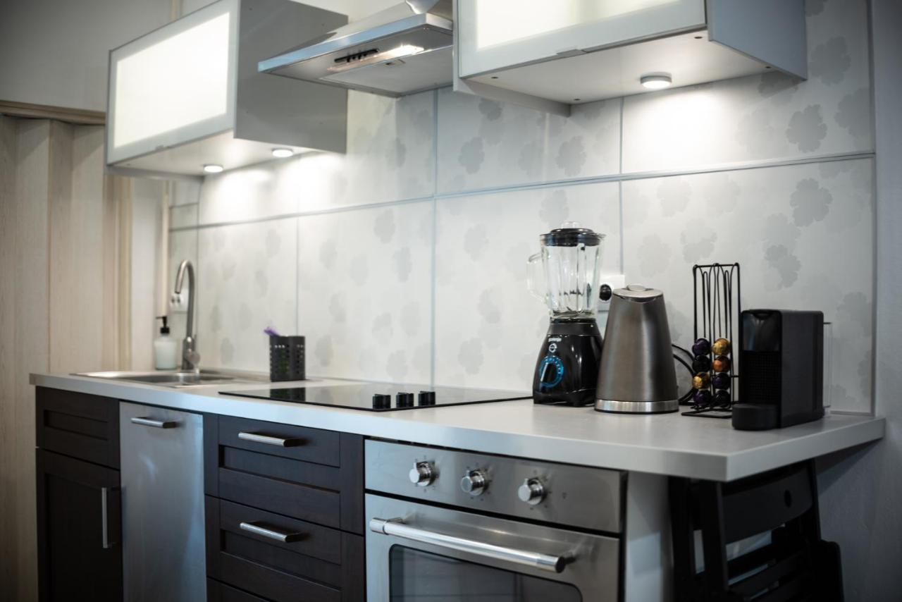 Zagreb Central Park Apartment With Free Parking Extérieur photo