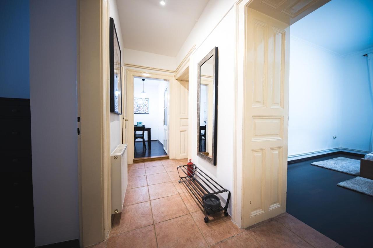 Zagreb Central Park Apartment With Free Parking Extérieur photo