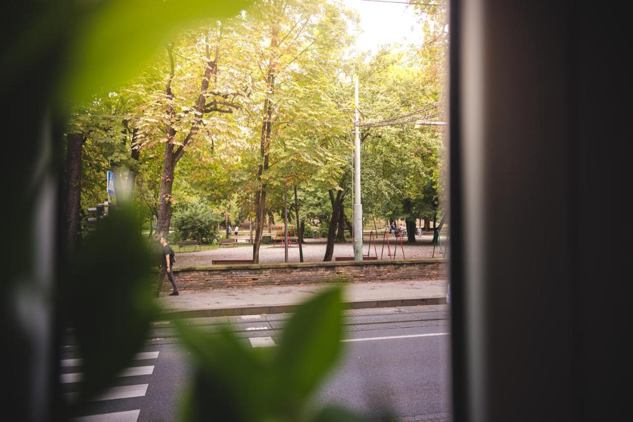 Zagreb Central Park Apartment With Free Parking Extérieur photo