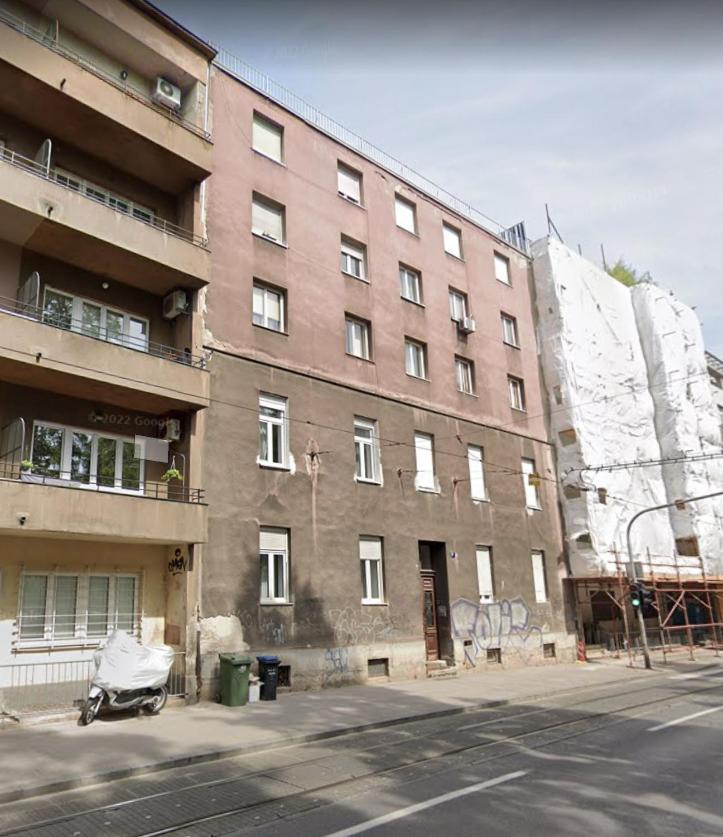 Zagreb Central Park Apartment With Free Parking Extérieur photo